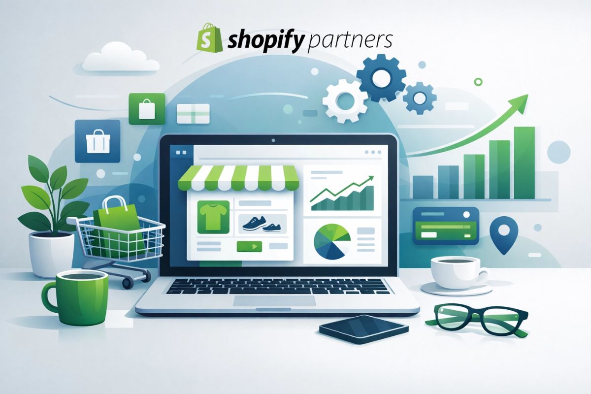 Top 15 Shopify Website Development Companies in India (2026)